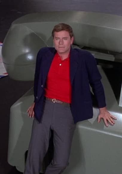 S02:E24 - My Incredible Shrinking Master poster