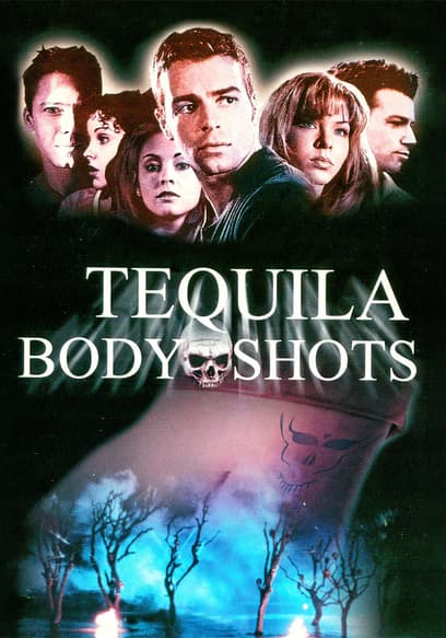 Tequila Body Shots poster