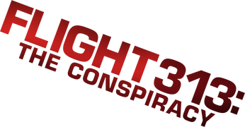 Flight 313: The Conspiracy