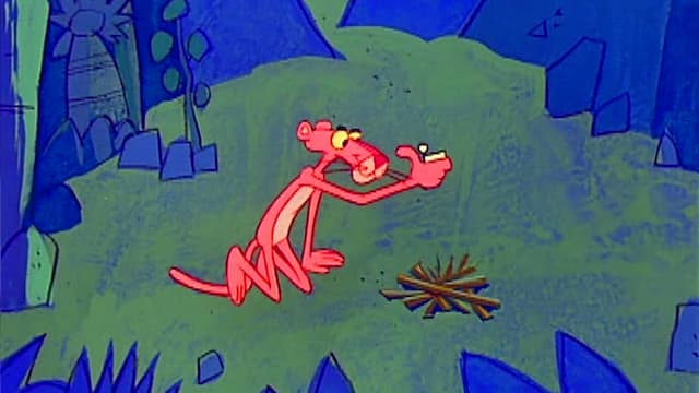 S01:E26 - Pink Paradise / Sacre Bleu Cross / Congratulations It's Pink