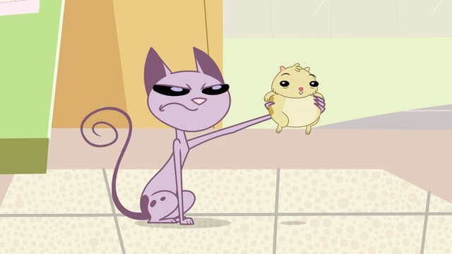 S02:E29 - Cheeks of Evil // Reap It and Weep