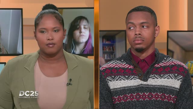 S25:E159 - Katylyn Handy vs. Geocolby Cormier