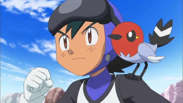 S17:E35 - Battles in the Sky!