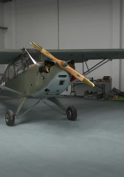 S01:E05 - Aeronca Defender poster