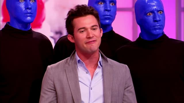 S08:E12 - Blue Man Group