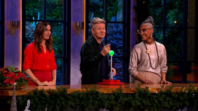 S01:E01 - Baking Spirits Bright