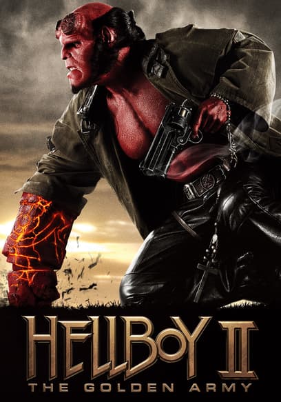 Hellboy II: The Golden Army Trailer