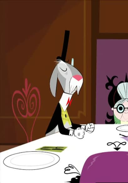 S01:E07 - Dinner Is Swerved poster