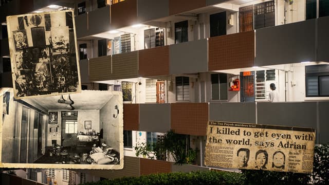 S01:E04 - Inside the Murderer's Home