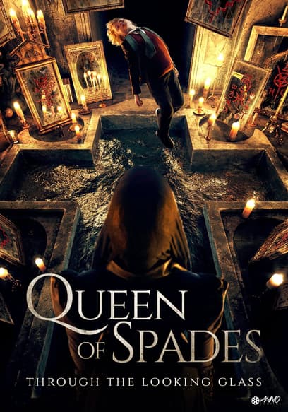 Queen of Spades: Through the Looking Glass