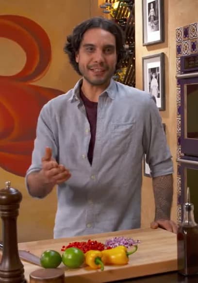 Póster de S01:E04 - Traditional Venezuelan Recipes