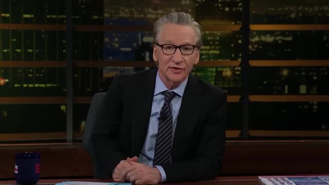 S01:E05 - Week 5: Bill Maher’s Take on Diddy