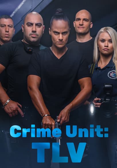 Crime Unit: TLV poster