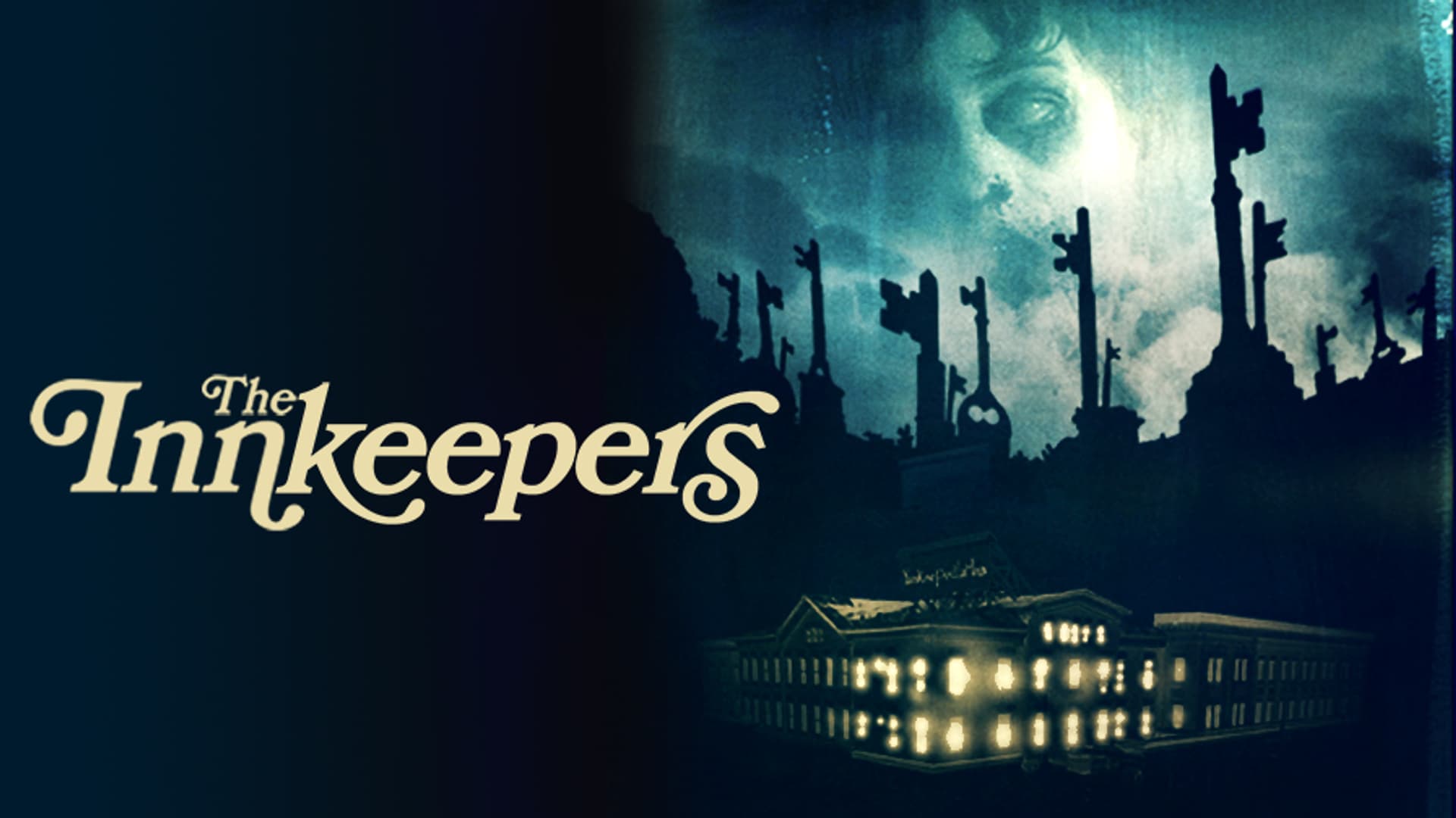 The Innkeepers (2012) poster