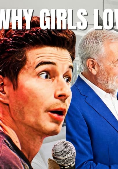 S02:E06 - Why Girls Love Dating Younger Guys & Guys and Girls Can't Be Just Friends poster
