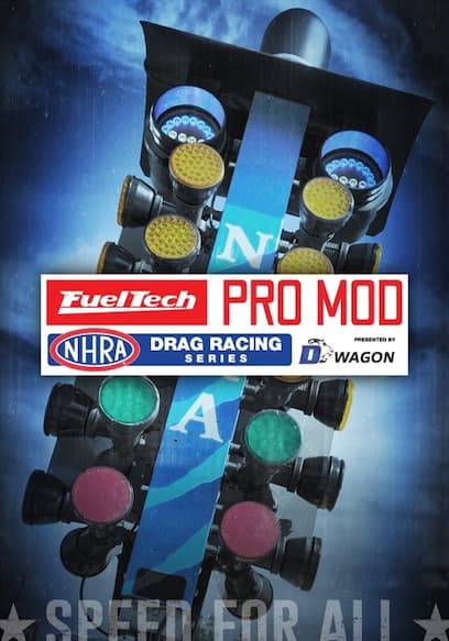 NHRA Pro Mod