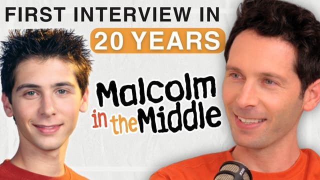 S01:E01 - Justin Berfield Breaks Silence After 20 Years (Malcolm in the Middle Reese Interview)