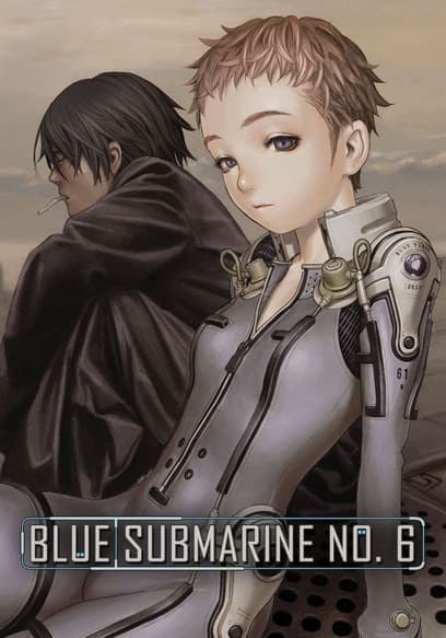 Blue Submarine No. 6