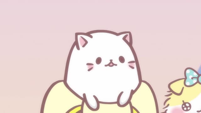 S01:E10 - Bananya and the Round Thing of Dreams, Nya