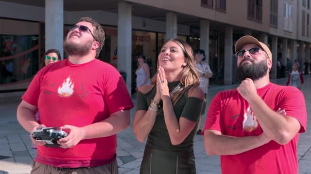 S01:E08 - Drone Derby