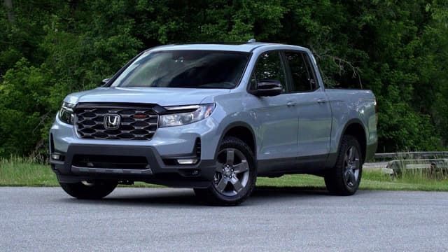 S43:E46 - 2024 Honda Ridgeline TrailSport