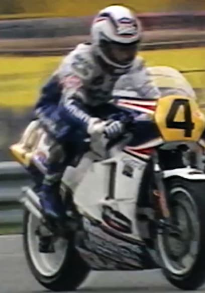 S01:E09 - Bike Grand Prix Series 1991 poster