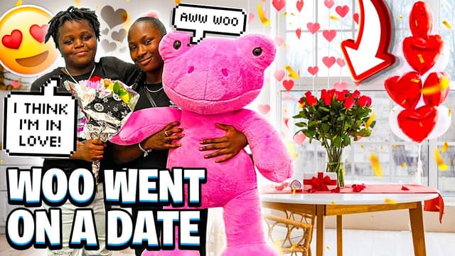 S05:E02 - Woo's Date With His Crush