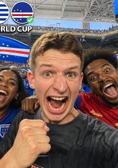 S01:E08 - Day 10: Cape Verde vs Uruguay poster