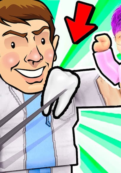 S03:E07 - Adam and Justin's Roblox Escape! poster