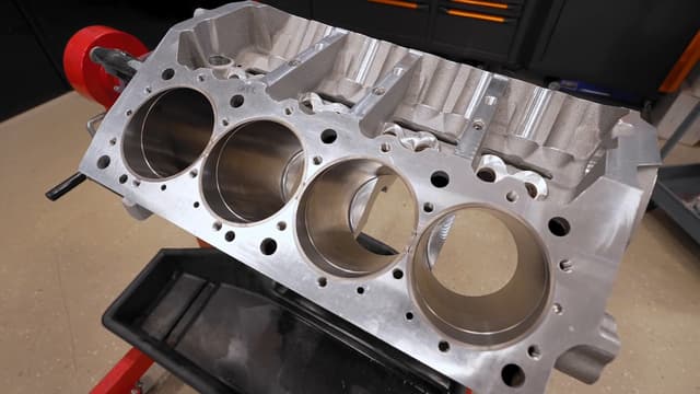 S12:E11 - 509ci W-Series Big Block Chevy Part 2
