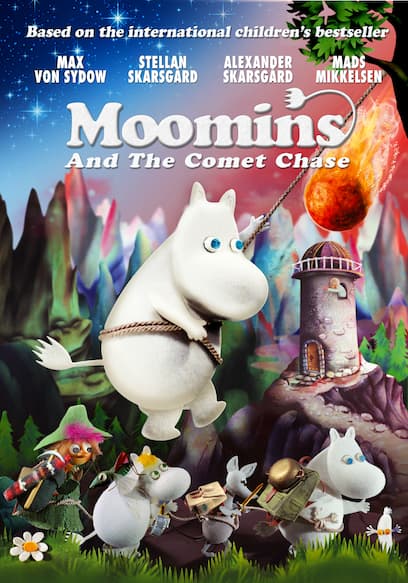 Moomins and the Comet Chase