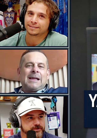 Póster de S2025:E1282 - Aaron Boone Gives Hints at the Yankees Postseason Plans