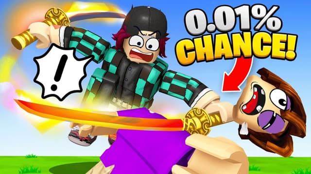 S02:E08 - Roblox RNG Anime
