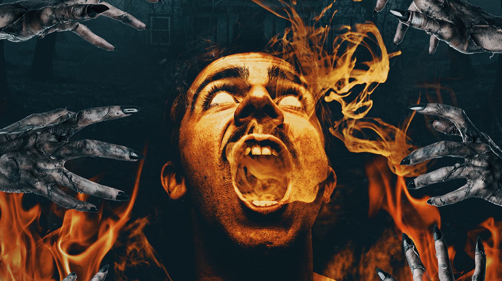 poster background