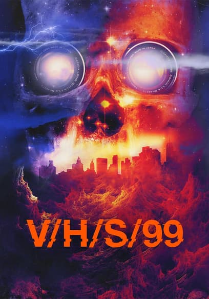 V/H/S/99 poster
