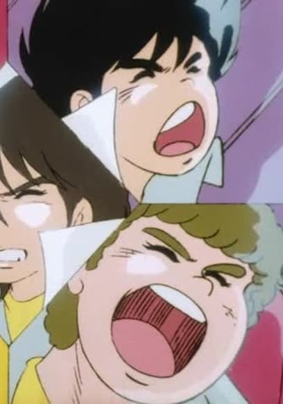 S01:E27 - The Fate of the Positive Espers vs. the Negative Espers poster