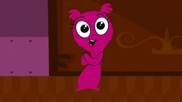 S01:E09 - Berry Scary