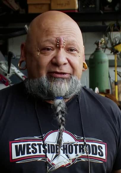 S01:E02 - Westside Hotrods poster