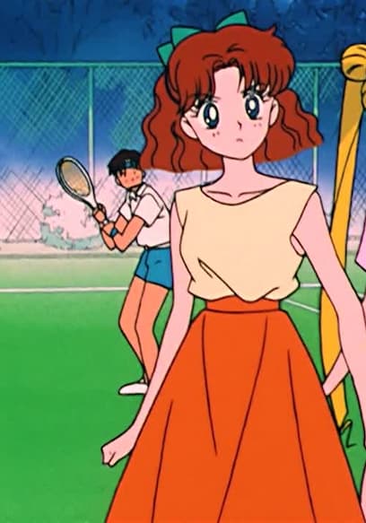 S01:E14 - A New Enemy Appears: Nephrite’s Evil Crest poster