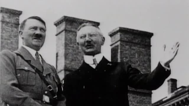 S01:E07 - Unraveling Hitler's Conspiracy