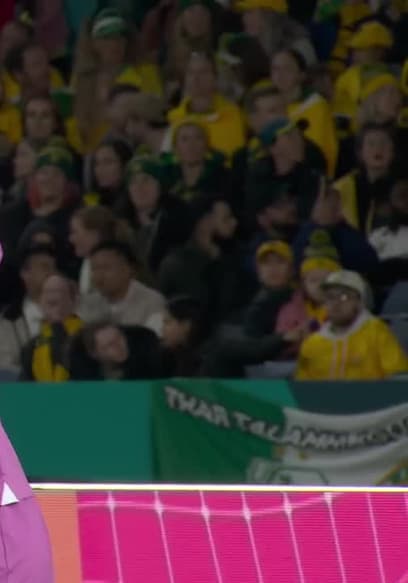 S2023:E02 - Australia vs. Republic of Ireland poster