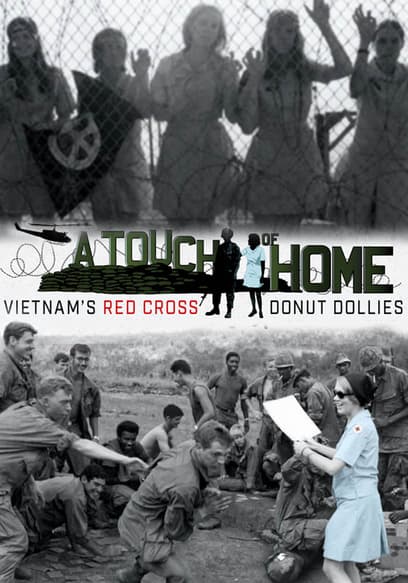 A Touch of Home: Vietnam's Red Cross Donut Dollies