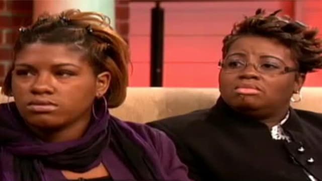 S12:E75 - You Cheated on My Brother... Your 3 Kids Aren't His!