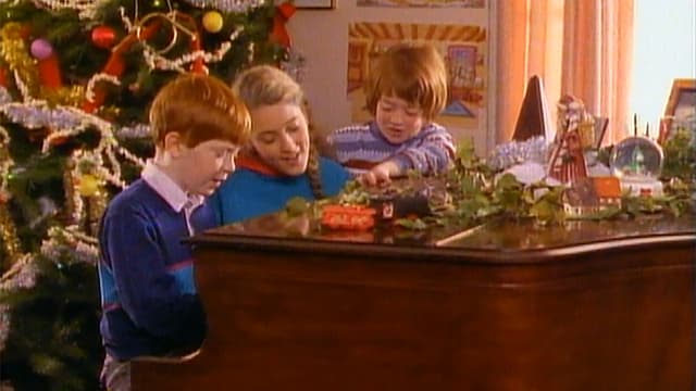 S01:E10 - The Baby-Sitters’ Special Christmas