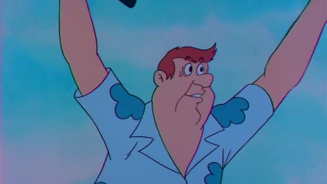 S01:E05 - Vacation for Dinkel / Wingman