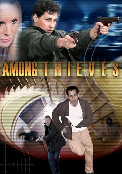 Among Thieves poster