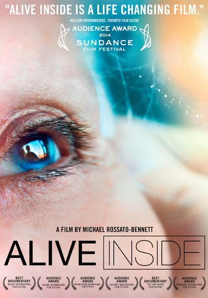 Alive Inside poster