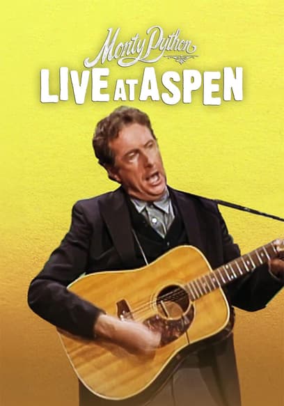 Monty Python: Live at Aspen