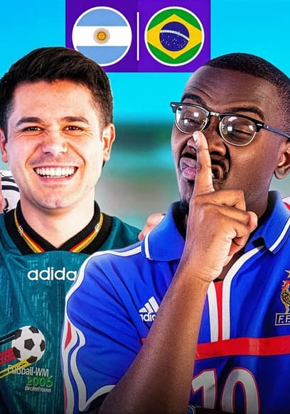 Póster de S01:E07 - What Is the Best Football Nation?