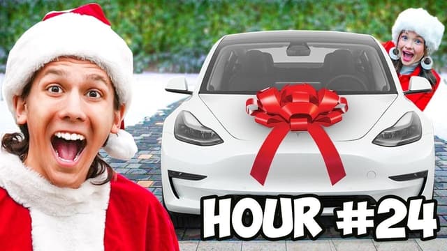 S01:E17 - Becoming Santa & Dream Vacation